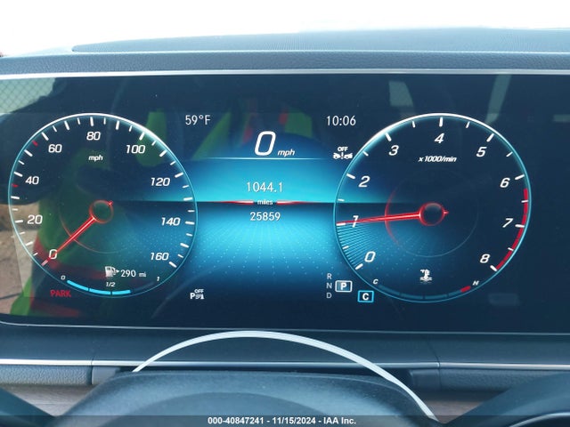 4JGFB4JB1MA526550 Mercedes-Benz GLE 350