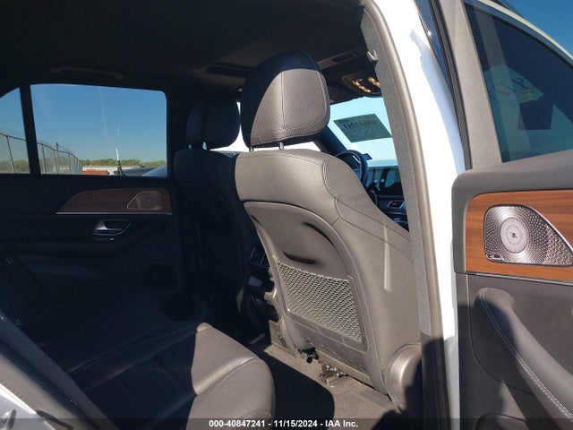 4JGFB4JB1MA526550 Mercedes-Benz GLE 350