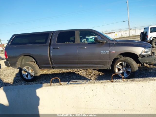 1C6RR7UT5ES284285 RAM 1500 Sport