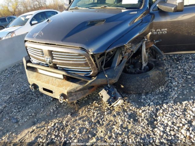 1C6RR7UT5ES284285 RAM 1500 Sport