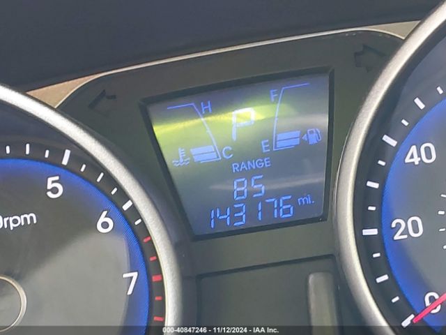 KM8JUCAG7FU088709 Hyundai TUCSON SE