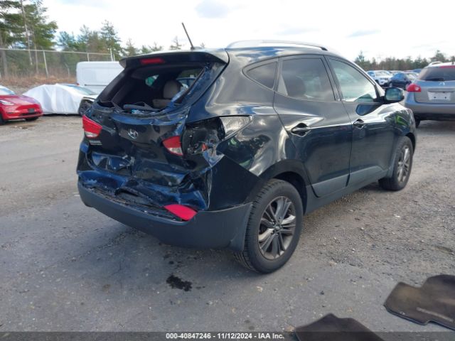KM8JUCAG7FU088709 Hyundai TUCSON SE