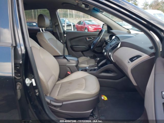 KM8JUCAG7FU088709 Hyundai TUCSON SE