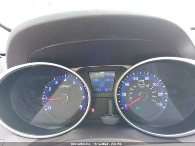KM8JUCAG7FU088709 Hyundai TUCSON SE