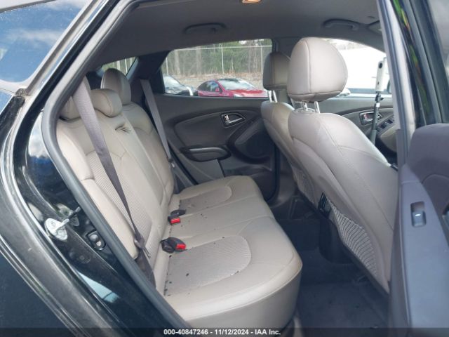KM8JUCAG7FU088709 Hyundai TUCSON SE