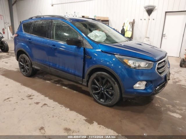2018 FORD ESCAPE 1FMCU9GD2JUC86681