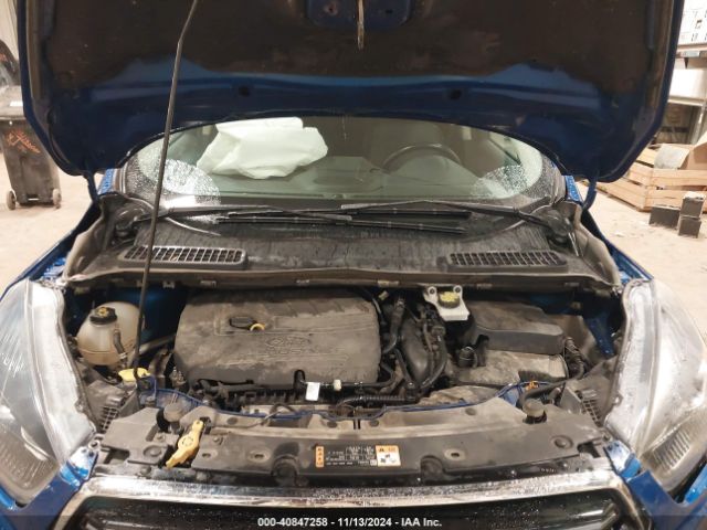 2018 FORD ESCAPE 1FMCU9GD2JUC86681 Photo 9