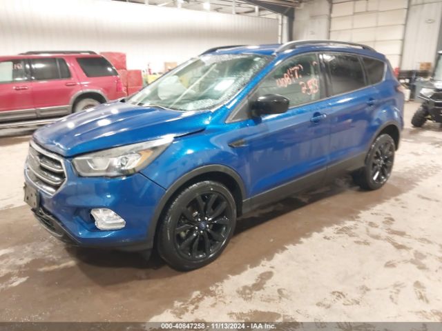 2018 FORD ESCAPE 1FMCU9GD2JUC86681 Photo 1
