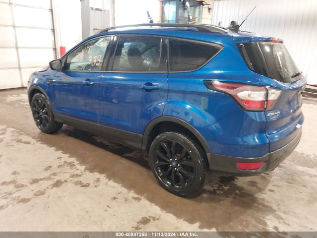 2018 FORD ESCAPE 1FMCU9GD2JUC86681 Photo 2