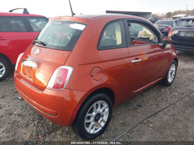 2012 FIAT 500 3C3CFFAR3CT343571 Photo 3