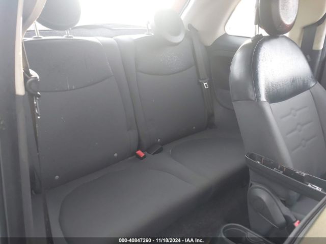 2012 FIAT 500 3C3CFFAR3CT343571 Photo 7