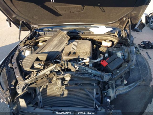 1G6DP5RK7M0111295 Cadillac Ct5 Sport