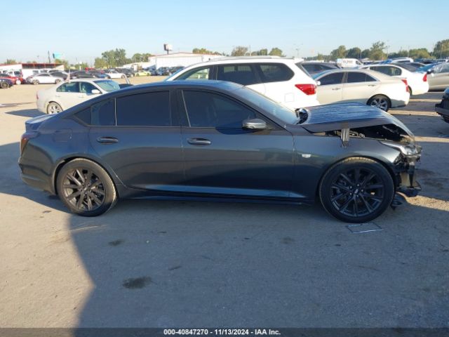 1G6DP5RK7M0111295 Cadillac Ct5 Sport