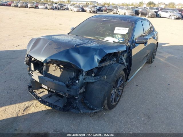 1G6DP5RK7M0111295 Cadillac Ct5 Sport