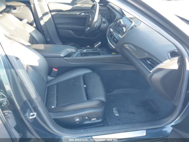 1G6DP5RK7M0111295 Cadillac Ct5 Sport