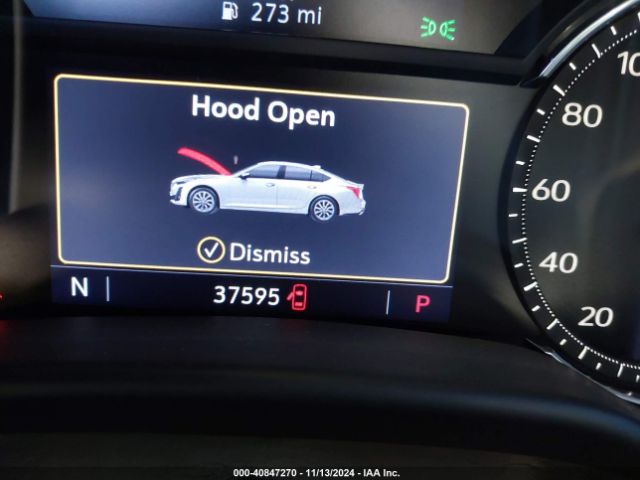 1G6DP5RK7M0111295 Cadillac Ct5 Sport