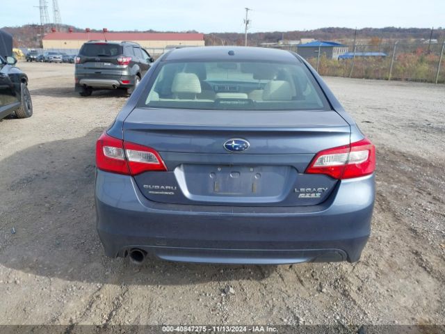 4S3BNAC68F3032704 Subaru Legacy 2.5i Premium