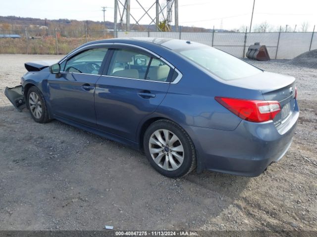 4S3BNAC68F3032704 Subaru Legacy 2.5i Premium