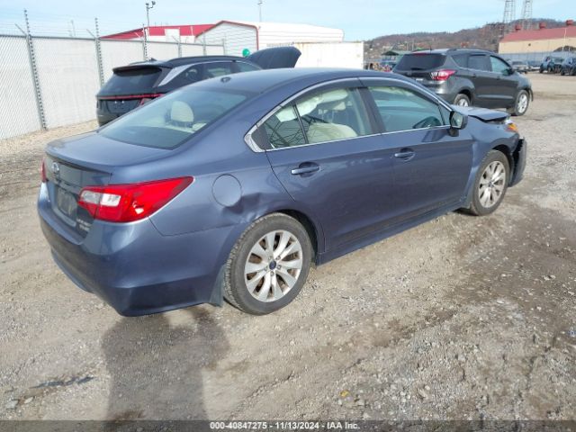 4S3BNAC68F3032704 Subaru Legacy 2.5i Premium