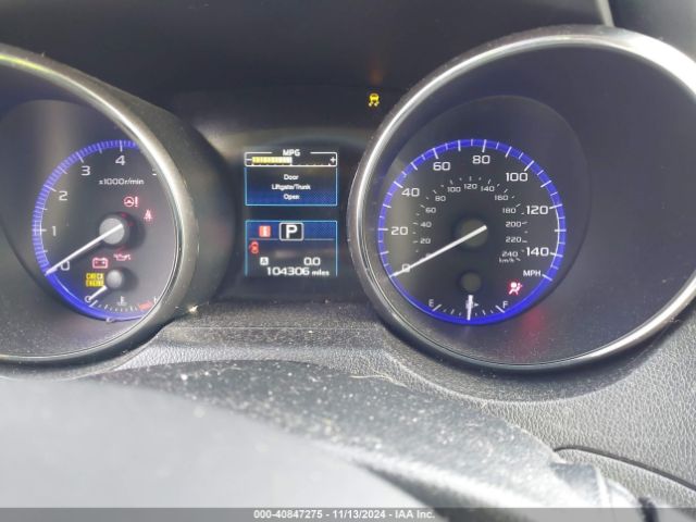 4S3BNAC68F3032704 Subaru Legacy 2.5i Premium