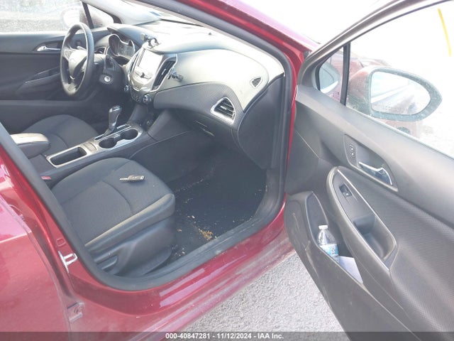 Chevrolet Cruze Lt Auto 2017 3G1BE6SM2HS531937 Image 5