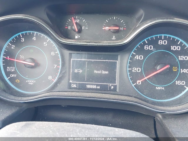Chevrolet Cruze Lt Auto 2017 3G1BE6SM2HS531937 Image 7