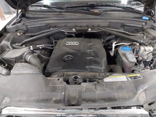 2013 AUDI Q5 WA1CFAFP1DA008107 Photo 9
