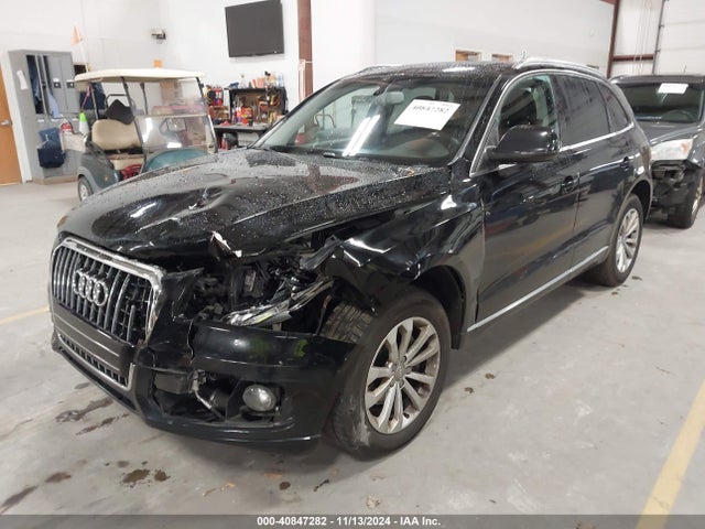 2013 AUDI Q5 WA1CFAFP1DA008107 Photo 1
