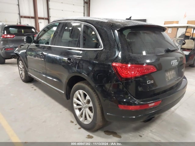2013 AUDI Q5 WA1CFAFP1DA008107 Photo 2