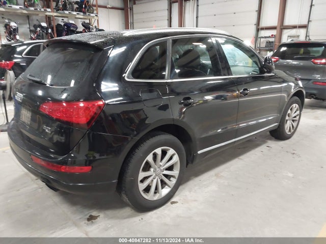 2013 AUDI Q5 WA1CFAFP1DA008107 Photo 3