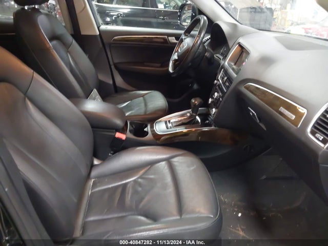 2013 AUDI Q5 WA1CFAFP1DA008107 Photo 4