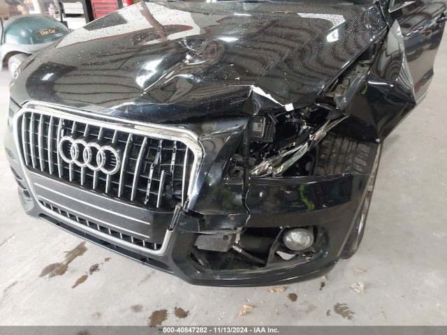 2013 AUDI Q5 WA1CFAFP1DA008107 Photo 5
