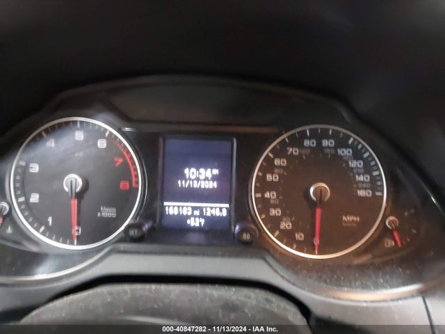 2013 AUDI Q5 WA1CFAFP1DA008107 Photo 6