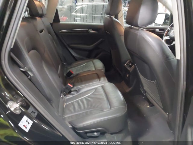 2013 AUDI Q5 WA1CFAFP1DA008107 Photo 7