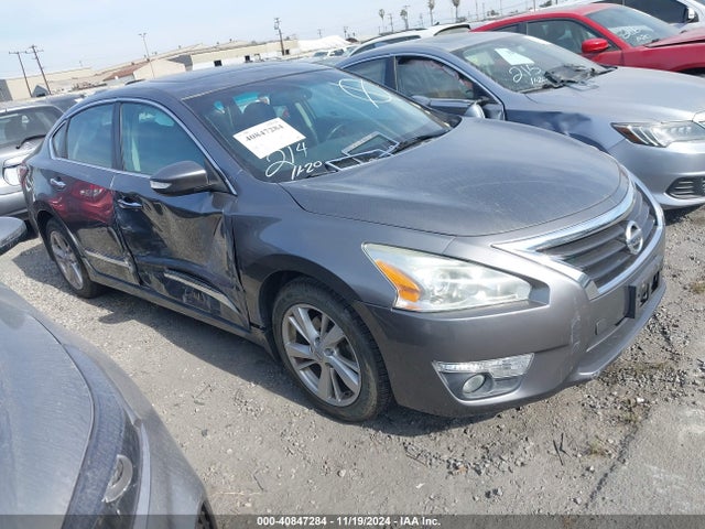 Nissan Altima 2.5 Sv 2015 1N4AL3AP4FC199124 Image 1