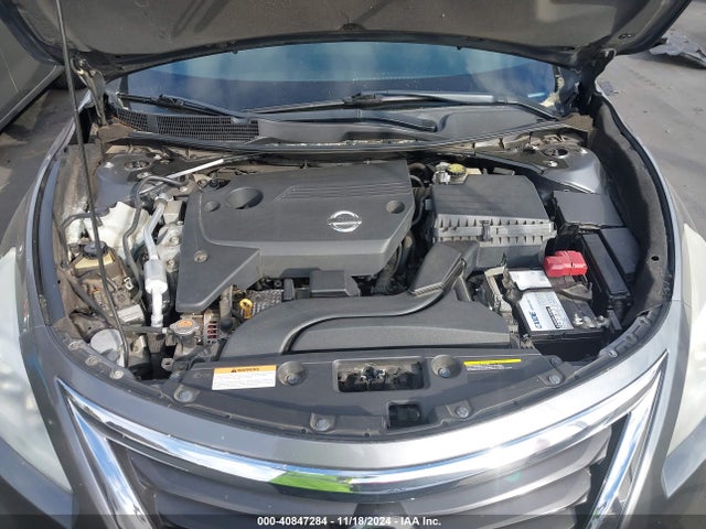 Nissan Altima 2.5 Sv 2015 1N4AL3AP4FC199124 Image 10