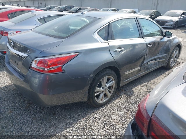Nissan Altima 2.5 Sv 2015 1N4AL3AP4FC199124 Image 4