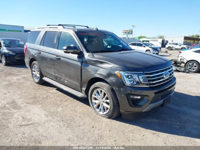 1FMJU1HT3LEA52853 Ford Expedition Xlt