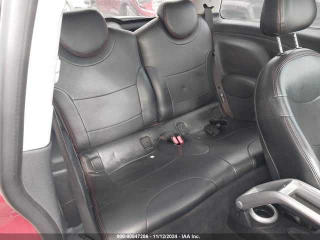 2005 MINI COOPER S WMWRE335X5TL10726 Photo 7