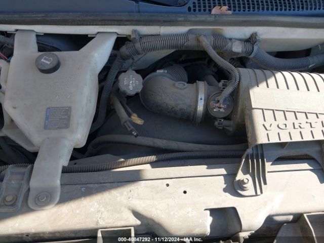 2013 CHEVROLET EXPRESS 1500 1GCSGAFX2D1124737 Photo 9