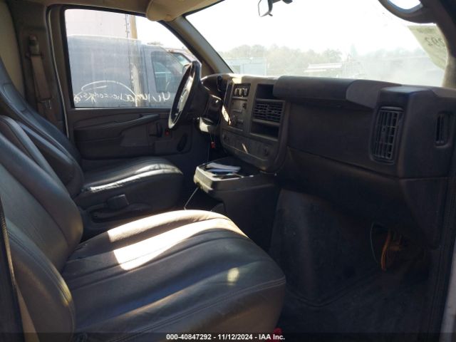 2013 CHEVROLET EXPRESS 1500 1GCSGAFX2D1124737 Photo 4