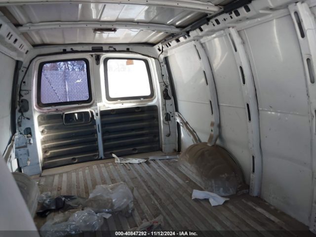 2013 CHEVROLET EXPRESS 1500 1GCSGAFX2D1124737 Photo 7