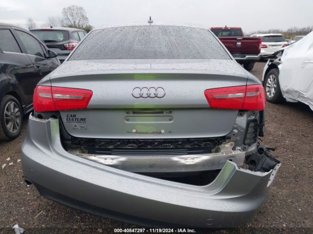 WAUFFAFC8EN085466 Audi A6 2.0t Premium