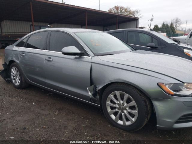 WAUFFAFC8EN085466 Audi A6 2.0t Premium
