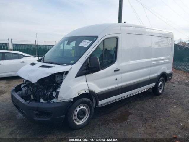 1FTBR1C8XNKA26218 Ford Transit-250 Cargo Van