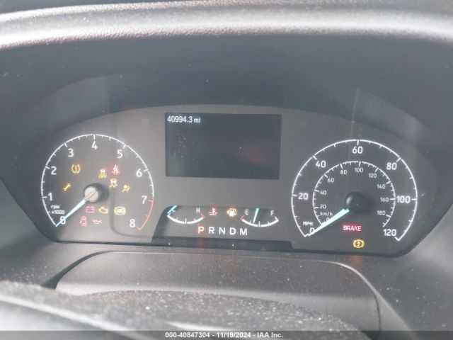 1FTBR1C8XNKA26218 Ford Transit-250 Cargo Van