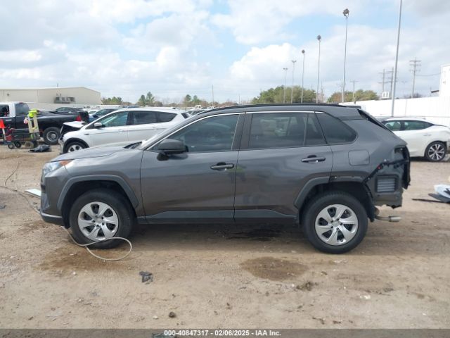 2T3H1RFV0LW072095 Toyota RAV4 LE