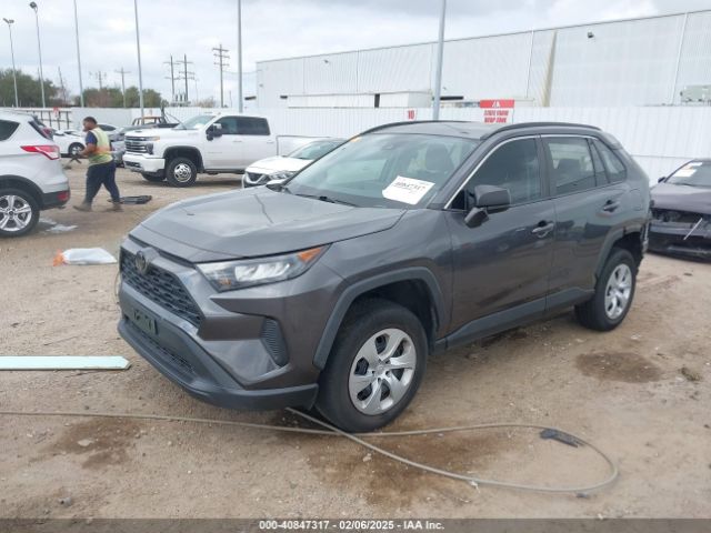 2T3H1RFV0LW072095 Toyota RAV4 LE
