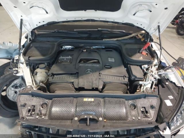 4JGFF8KE6NA826316 Mercedes-Benz Amg Gls 63 4matic