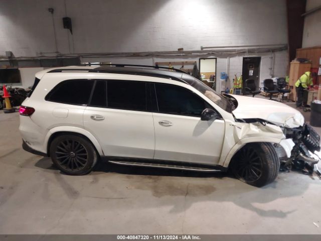 4JGFF8KE6NA826316 Mercedes-Benz Amg Gls 63 4matic